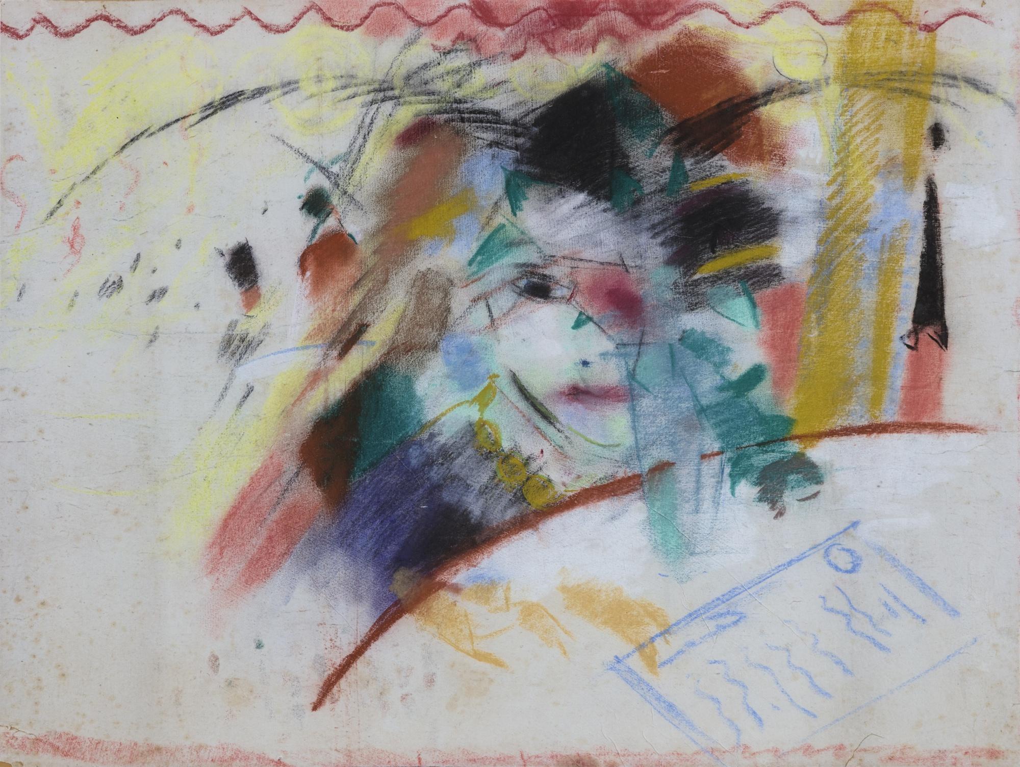 Rik Wouters - Nel À La Terrasse (Paris)