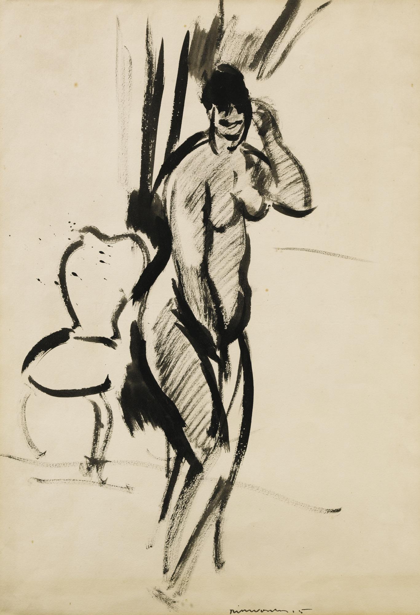 Rik Wouters - Nu Debout