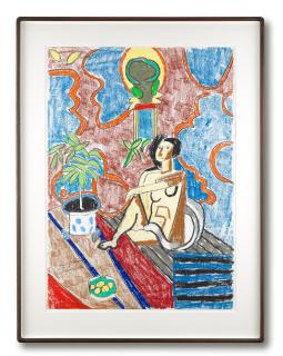 Rima Amyuni - Untitled