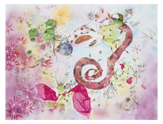 Rina Banerjee - Limp with Love