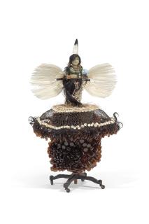 Rina Banerjee - Native siren