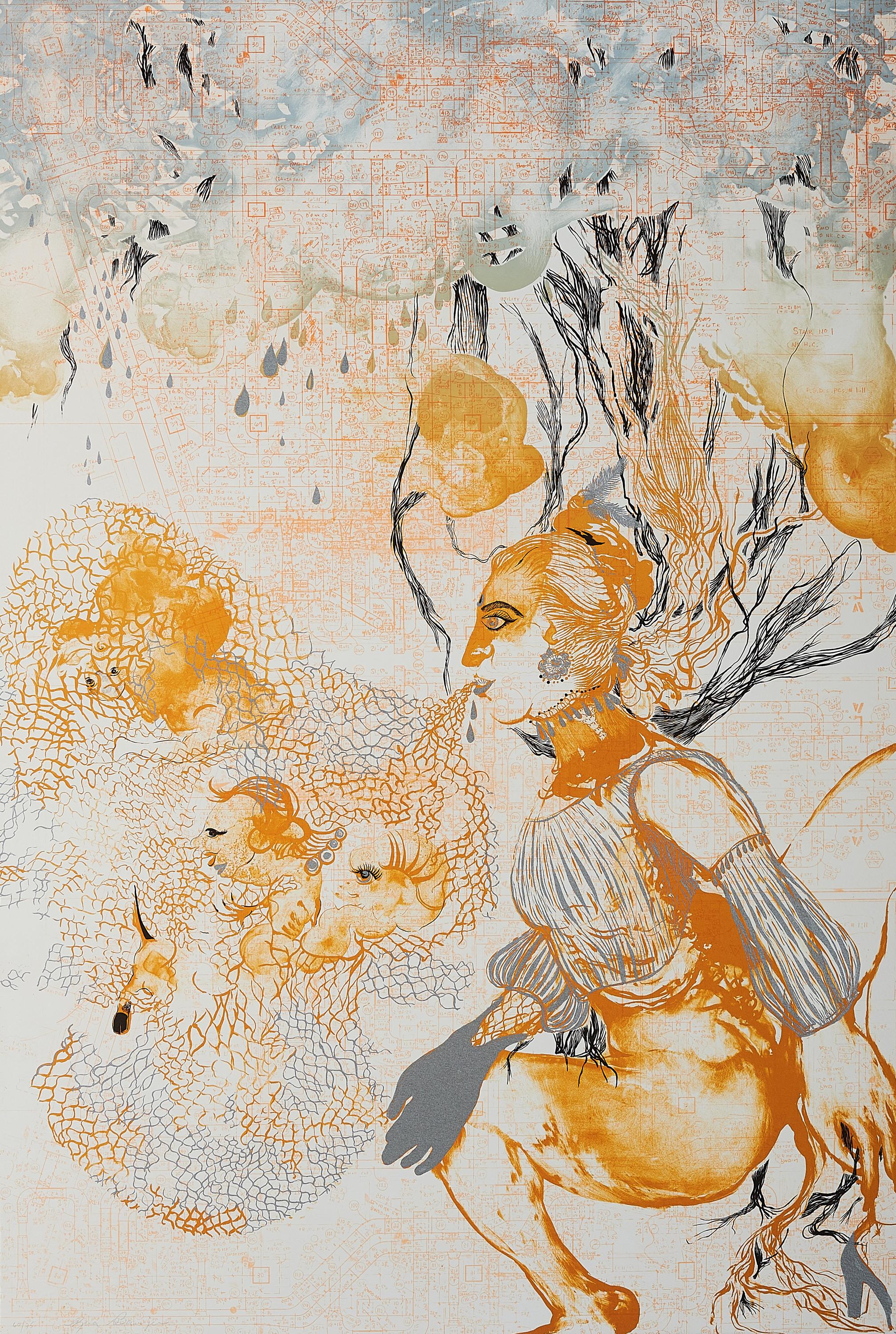 Rina Banerjee - Ohne Titel (I).