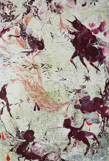 Rina Banerjee - Ohne Titel (II).