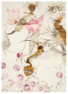 Rina Banerjee - Tobacco Children