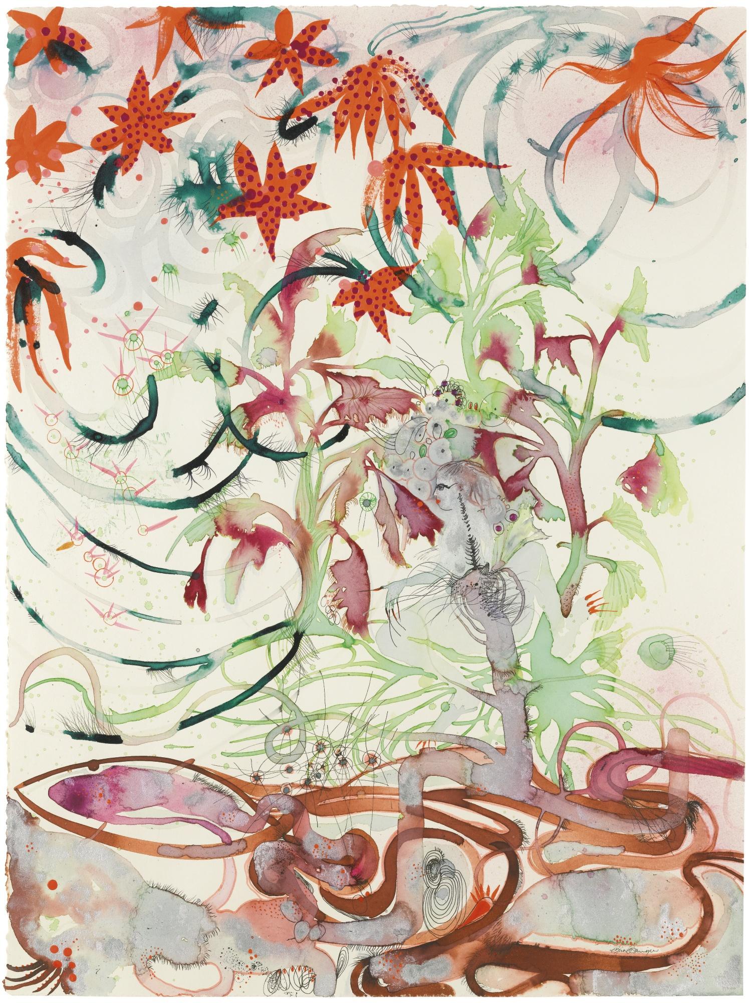 Rina Banerjee - Untitled