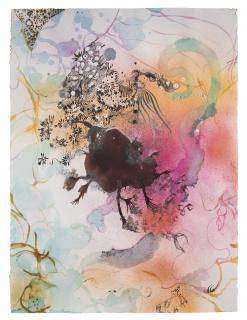 Rina Banerjee - Where Is My Castle In The Sky