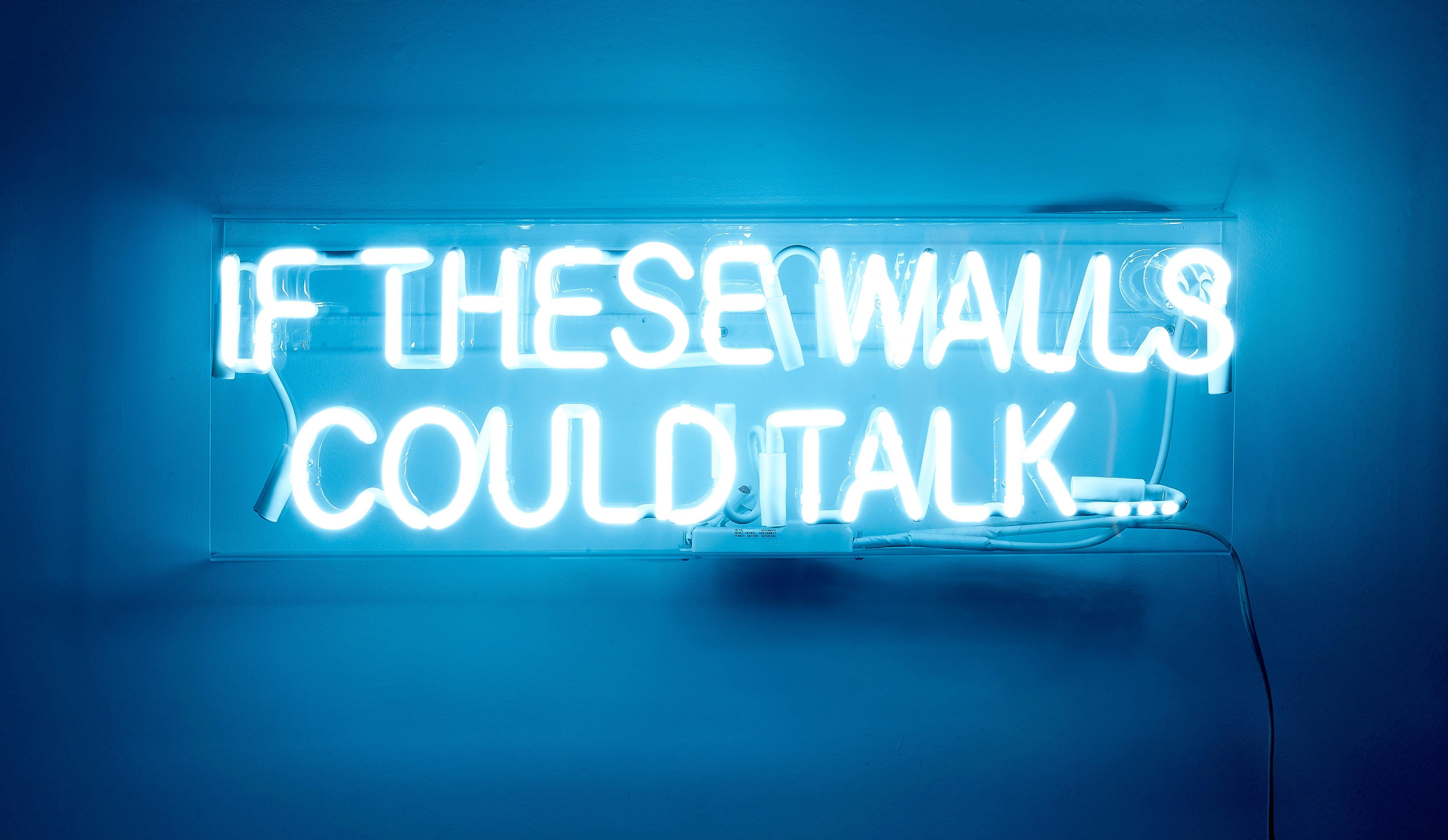 Rinaldo Frattolillo - If These Walls Could Talk