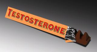 Rinaldo Frattolillo - Mr. Goodbar (Testosterone)