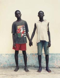 Rineke Dijkstra - Accra, Ghana, Africa March 1 1996 C