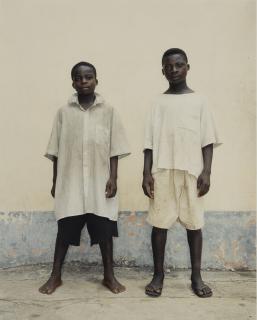 Rineke Dijkstra - Accra, Ghana, Africa, March 1, 1996