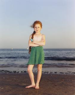Rineke Dijkstra - Coney Island, Ny, July 9, 1993