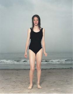 Rineke Dijkstra - Coney Island, NY, USA, June 20, 1993
