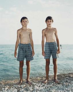 Rineke Dijkstra - Dubrovnik, Croatia, July 13, 1996