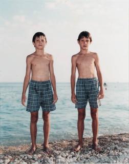 Rineke Dijkstra - Dubrovnik, Croatia, July 13, 1996