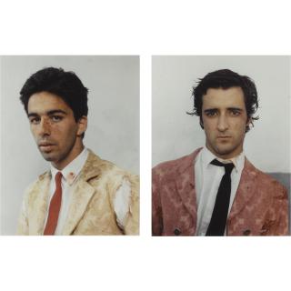 Rineke Dijkstra - \'Evora\', Portugal,1 May 1994 & \'Villa Franca\', Portugal, 8 May 1994