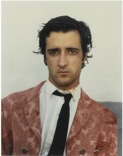 Rineke Dijkstra - Evora, Portugal