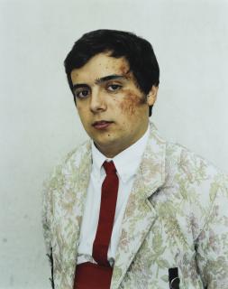 Rineke Dijkstra - Forte De Casa, Portugal, May 20 A, 2000