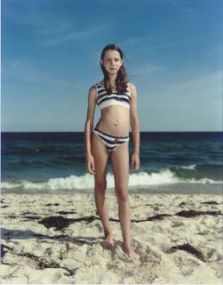 Rineke Dijkstra - Hel, Poland, August 12, 1998