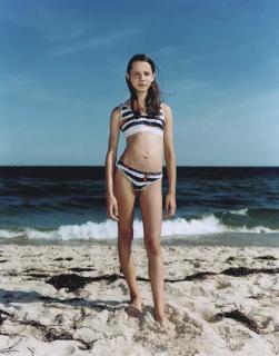 Rineke Dijkstra - Hel, Poland, August 12, 1998