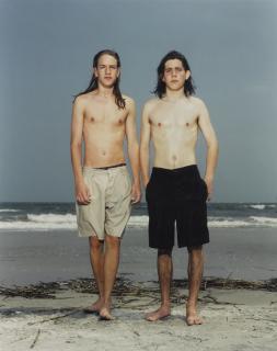 Rineke Dijkstra - \'Hilton Head Island, S. C., June 27, 1992\'