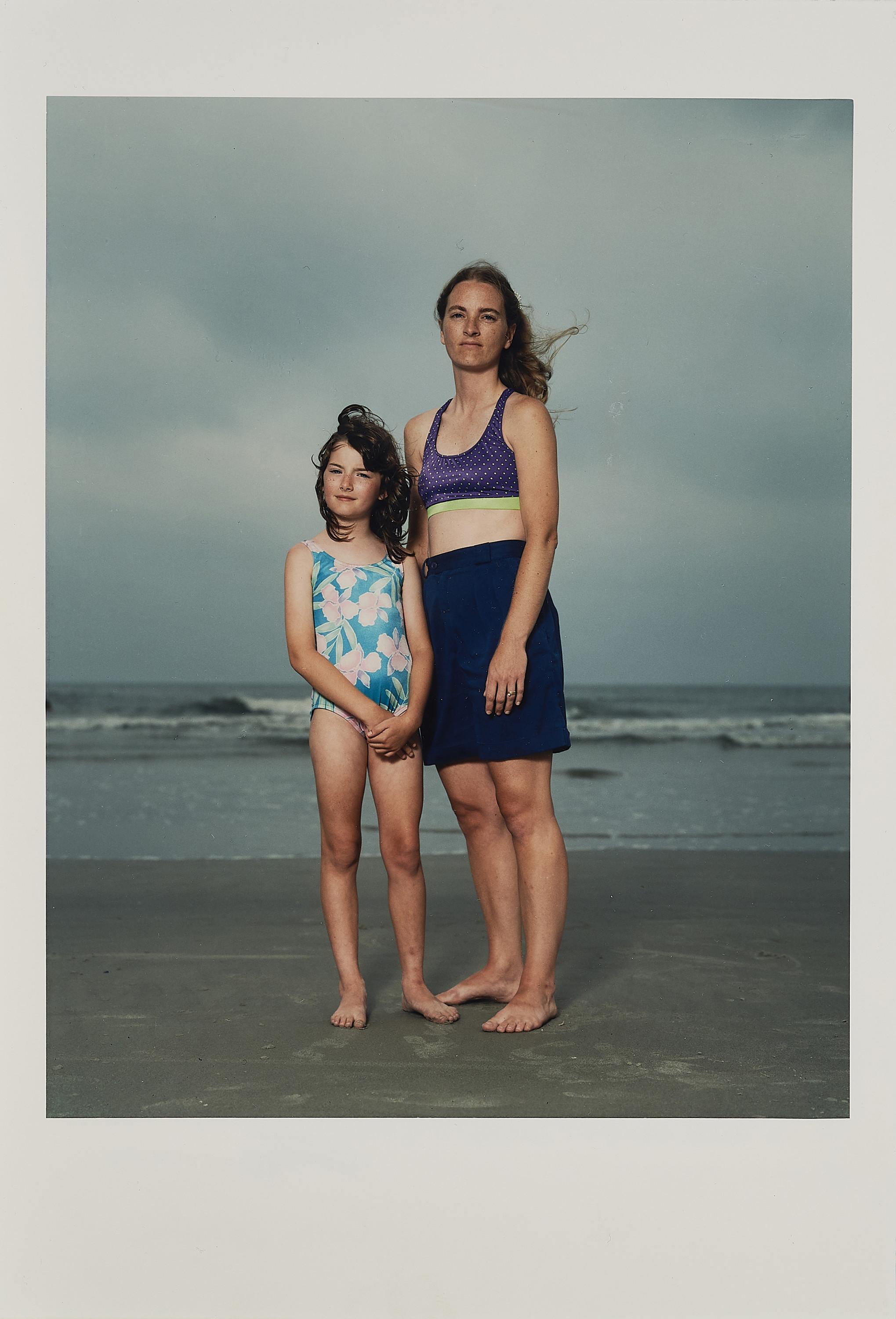 Rineke Dijkstra - Hilton Head Island, S.C., USA June 1992.
