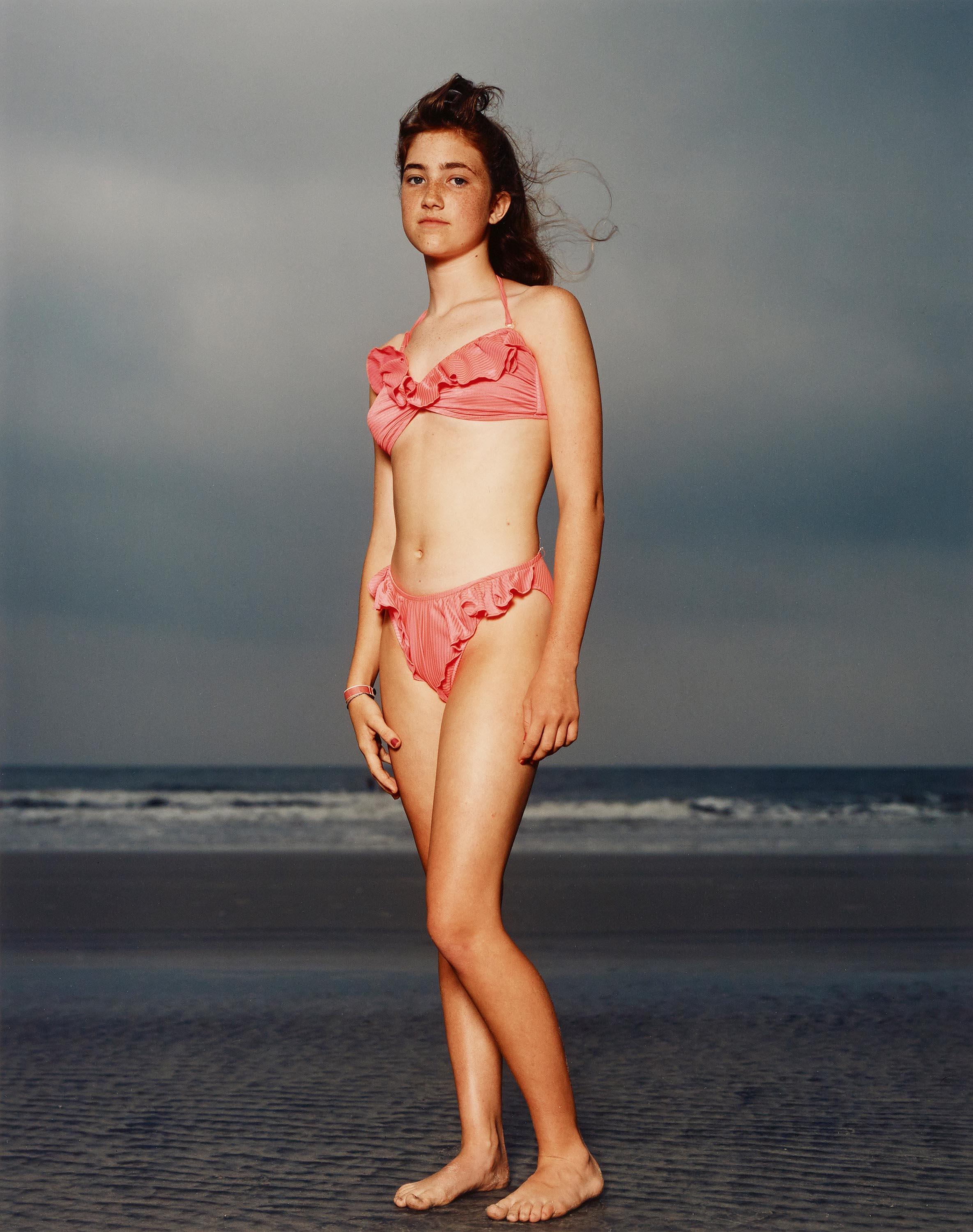 Rineke Dijkstra - Hilton Head Island, SC, USA, June 22, 1992