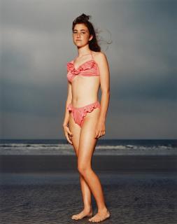 Rineke Dijkstra - Hilton Head Island, SC, USA, June 22, 1992