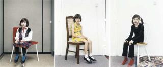 Rineke Dijkstra - (i) Asylum Centre Leiden; (ii) Almerisa Wormer; (iii) Almerisa Wormer