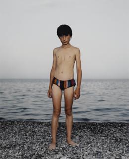 Rineke Dijkstra - Jalta, Ukraine, July 29, 1993