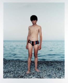 Rineke Dijkstra - Jalta, Ukraine, July 29, 1993