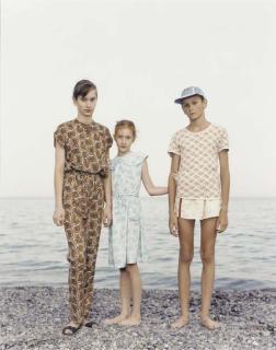 Rineke Dijkstra - Jalta, Ukraine, July 30, 1993