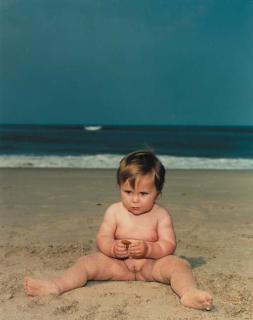 Rineke Dijkstra - Juli, Castricum aan Zee, Nederland