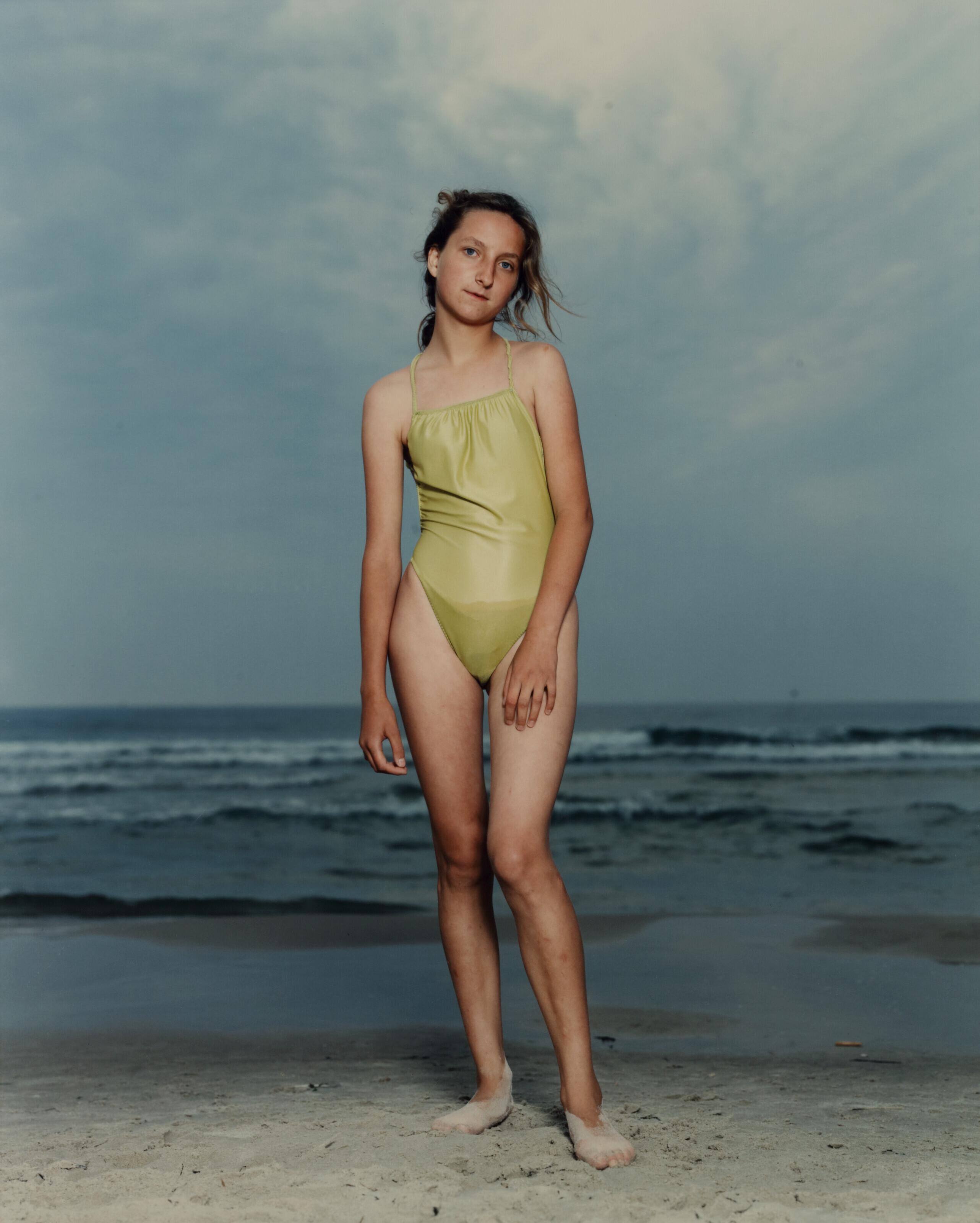 Rineke Dijkstra - Kolobrzeg, Poland, 26 July 1992