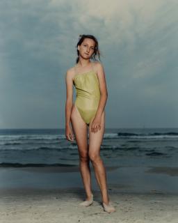 Rineke Dijkstra - Kolobrzeg, Poland, 26 July 1992