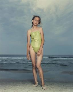 Rineke Dijkstra - Kolobrzeg, Poland, 26 July 1992