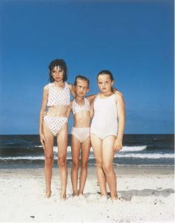 Rineke Dijkstra - Kolobzeg, Poland, July 23, 1992