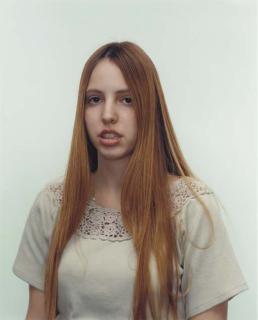 Rineke Dijkstra - Maya, Herzliya, Israel, November 29, 1999