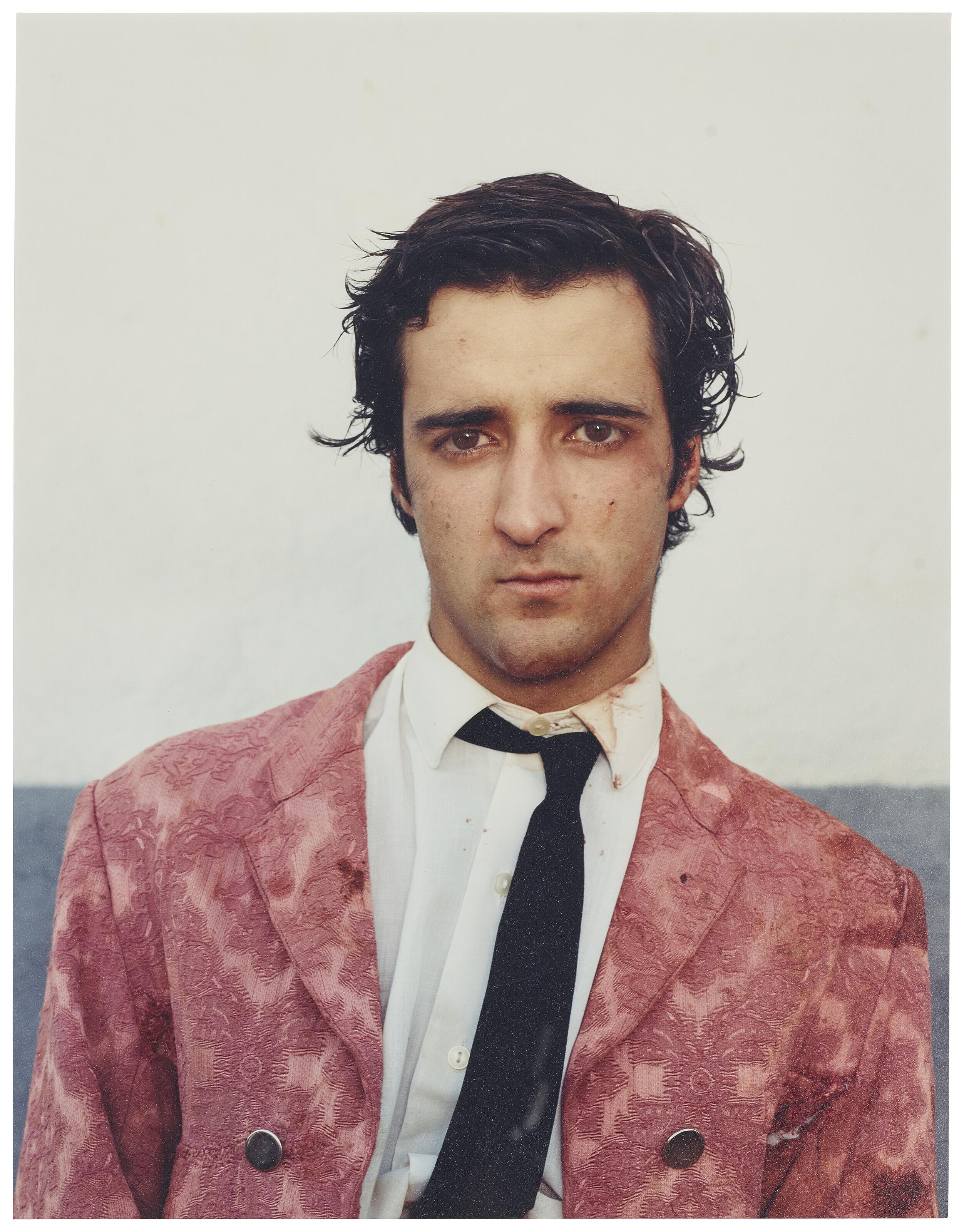 Rineke Dijkstra - Montemor, Portugal May 1, 1994 B