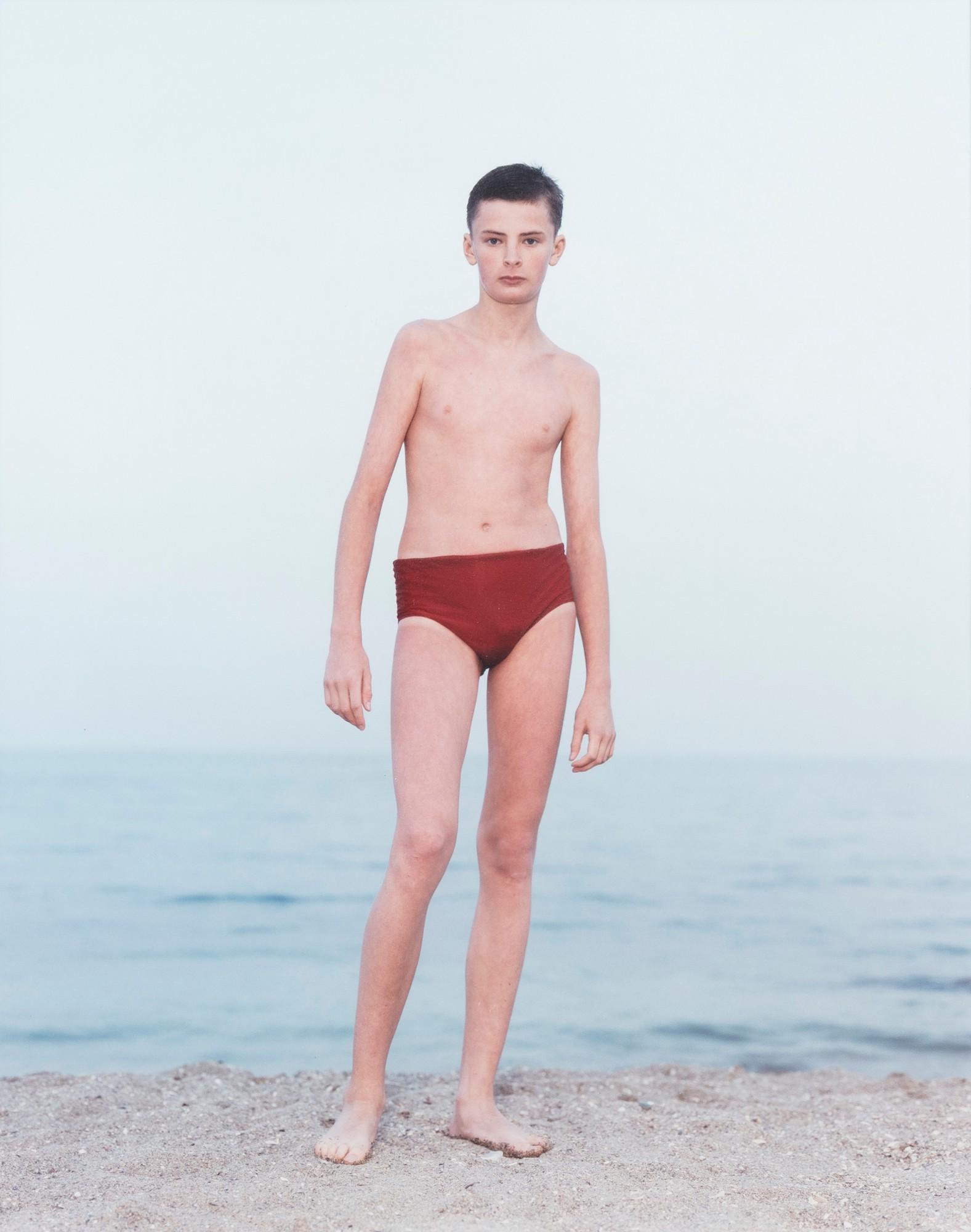 Rineke Dijkstra - Odessa, Ukraine, 1993