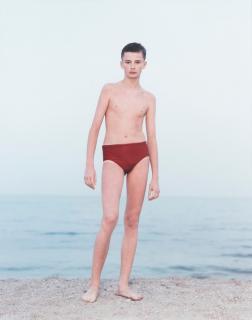 Rineke Dijkstra - Odessa, Ukraine, 1993