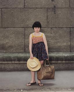 Rineke Dijkstra - Odessa, Ukraine, August 10, 1993