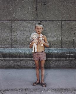 Rineke Dijkstra - Odessa, Ukraine, August 11, 1993