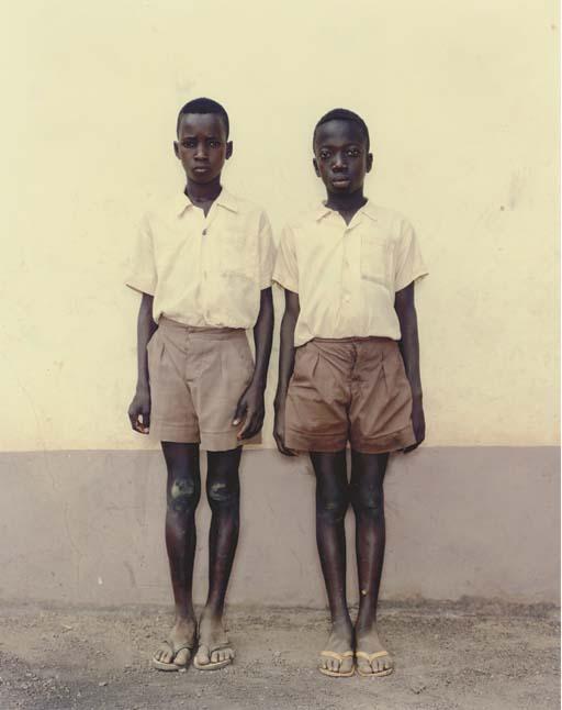 Rineke Dijkstra - Tamalé, Ghana, Africa