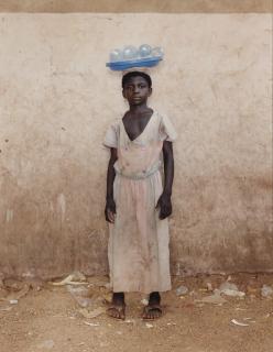 Rineke Dijkstra - Tamale, Ghana, March 5, 1996, 2002