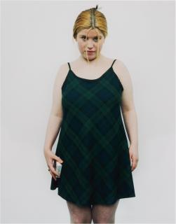 Rineke Dijkstra - \'The Buzz Club, Liverpool\', 1995