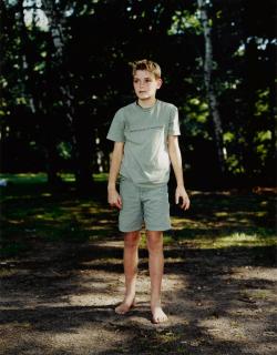 Rineke Dijkstra - Tiergarten, Berlin, August 13, 2000