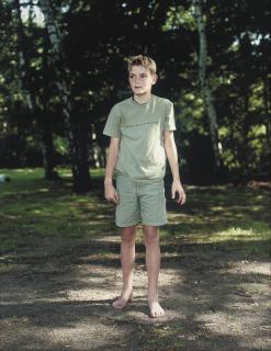 Rineke Dijkstra - Tiergarten, Berlin, August 13, 2000