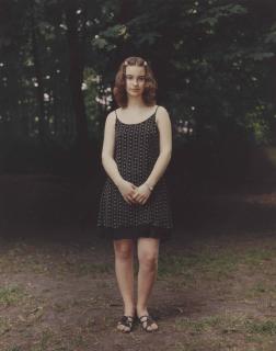 Rineke Dijkstra - Tiergarten, Berlin, Germany