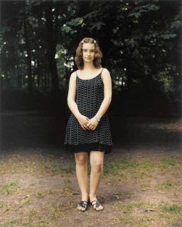 Rineke Dijkstra - Tiergarten Berlin, Germany