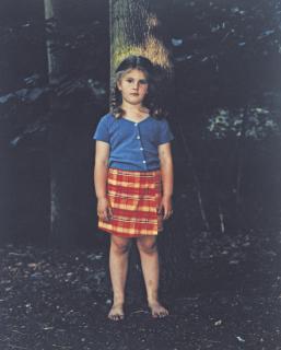 Rineke Dijkstra - Tiergarten, Berlin, July 4, 1999